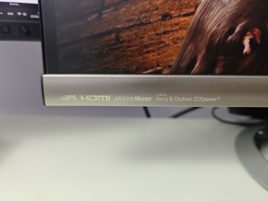 Монитор ASUS MX239H - 23.9 инча, IPS Матрица Full HD 1920x1080