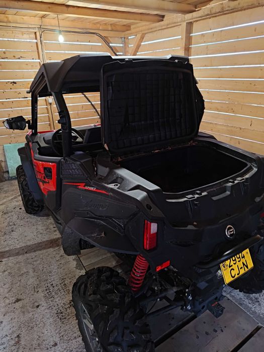 Vand UTV Buggy CFMoto ZForce 1000 90CP