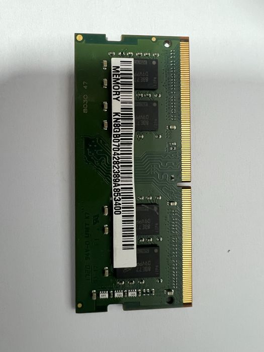Memorie Laptop 8gb ddr4 3200 Kingston