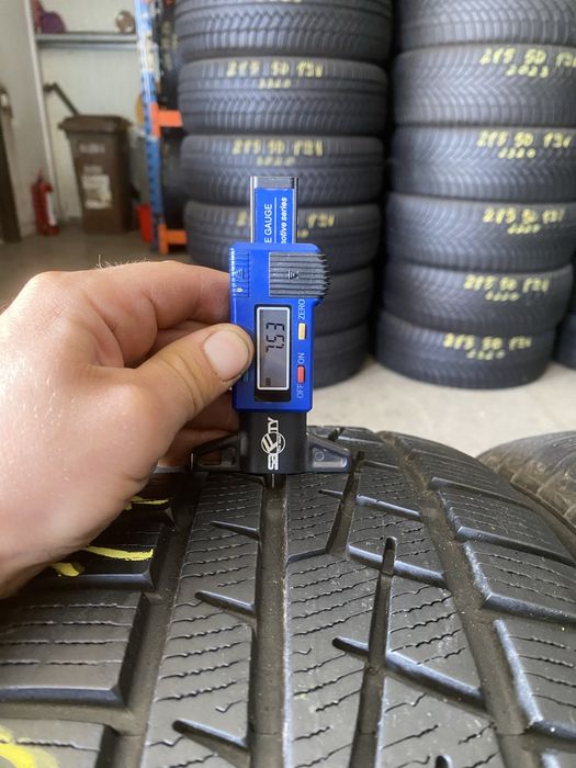 Anvelope iarna 225/60/17 Yokohama W Drive 225 60 17 R17