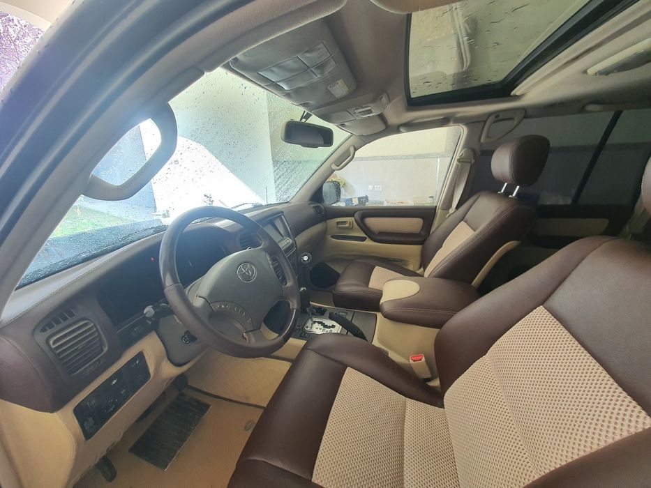 Продается Toyota Land Cruiser 100