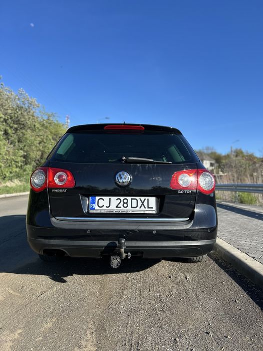 Volkswagen passat b6