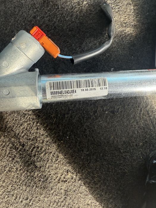 Колани преден задни NISSAN QASHQAI J11 1,6HDI Euro 5 2015г