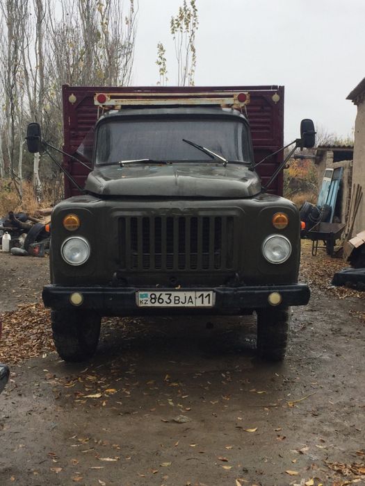 Газ 53 сатылады самосвал