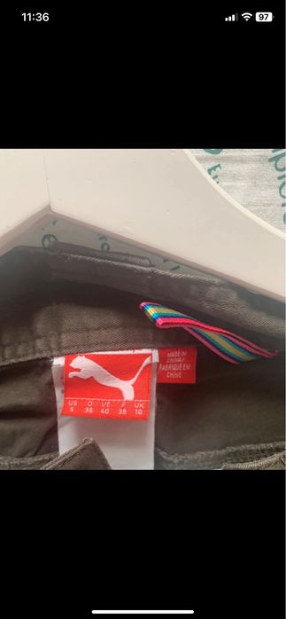 Pantaloni puma marimea s