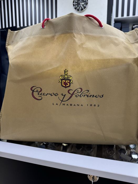 Cuervos Sobrinos Золото 750Пробы