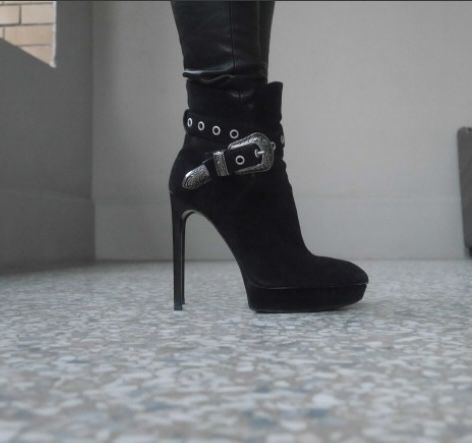 Saint Laurent боти