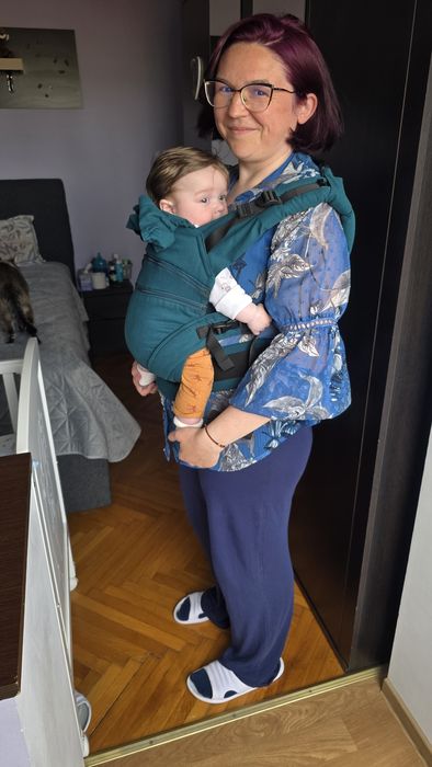 Vând Manduca XT Utilizata putin