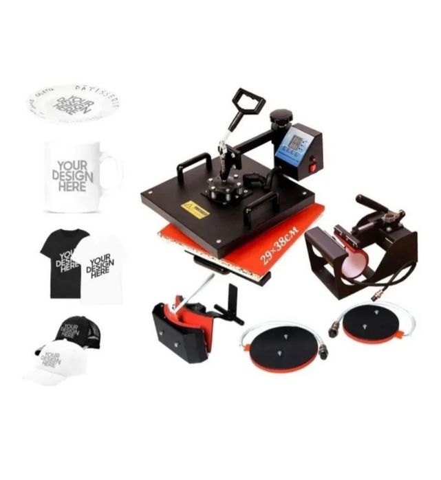 Новый бизнес аппарат