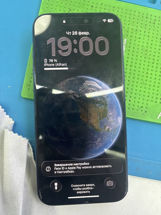 Продам айфон 17 про мах