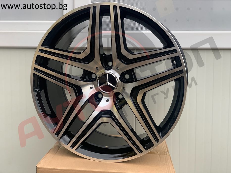 16 Джанти Мерцедес 5x112 W203 W212 W204 C220 djanti Mercedes Vito