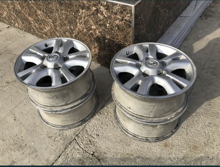 Lexus lx470 Диски