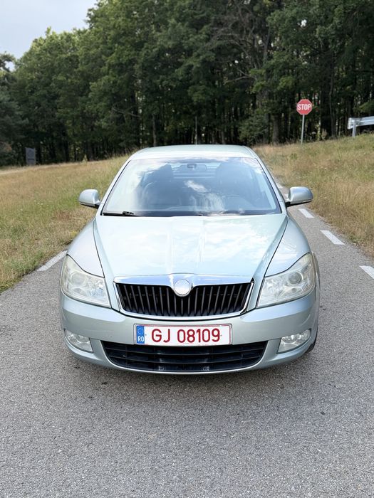 Skoda Octavia 2 Facelift
