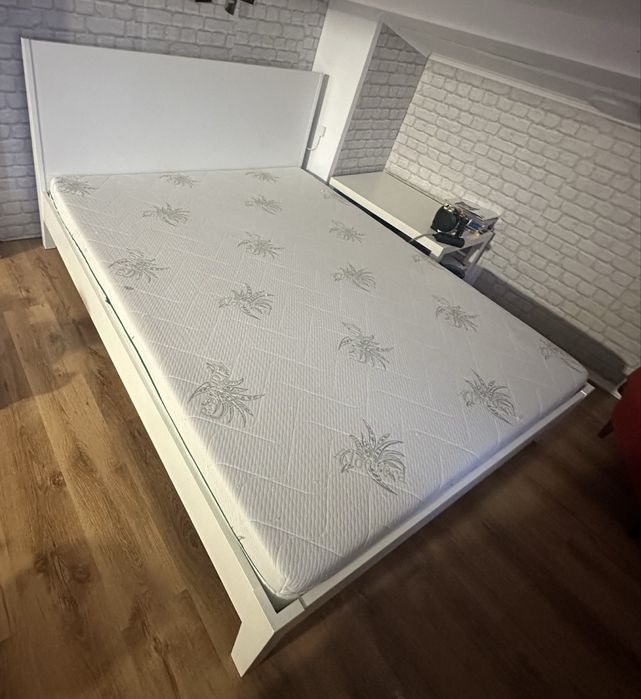 Cadru pat Ikea 160/200