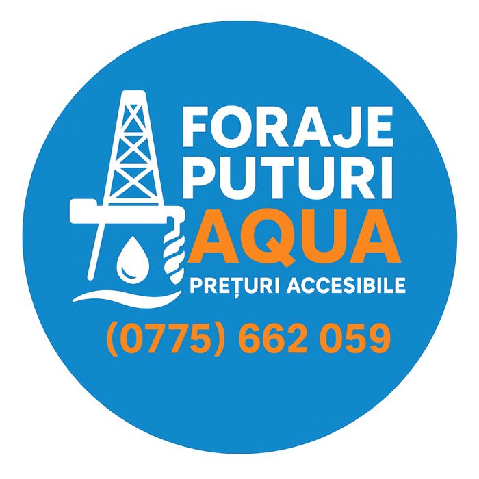 Foraje Puturi APA-Preturi Accesibile