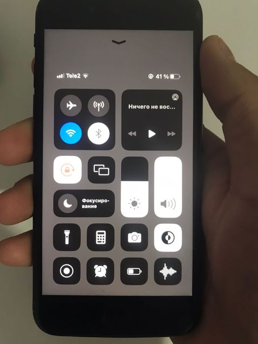 Айфон 7 бар 128 память минус жоқ вообще