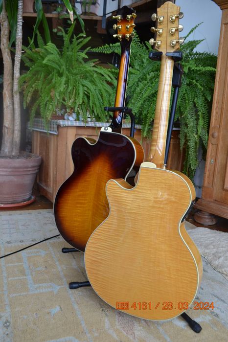 Chitara electroacustica Guild F65ce