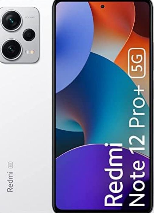 Redmi not 12 pro plus 5 g