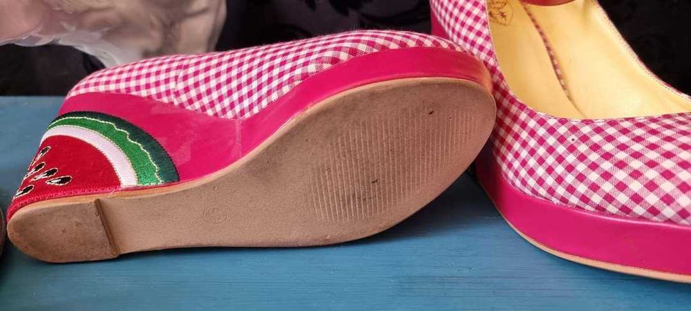 Летни обувки Диня