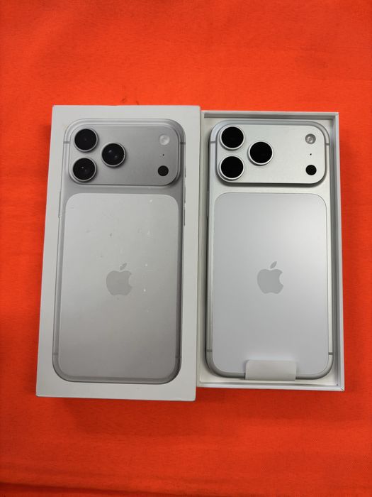 Iphone 17 Pro max 512Gb новый