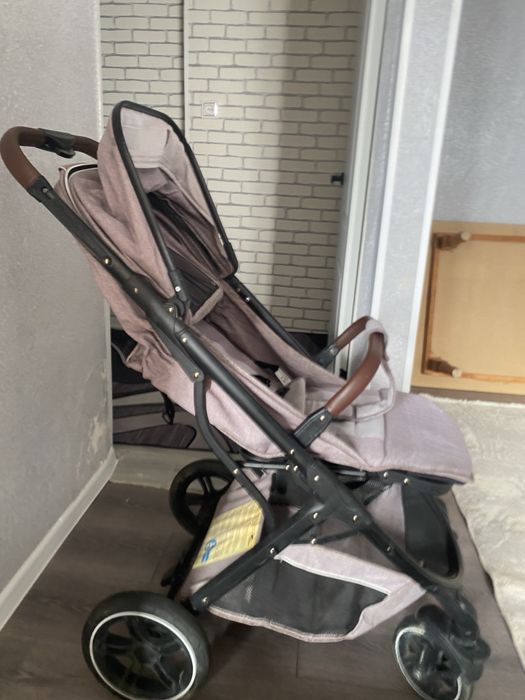 Коляска состояние идеяльно