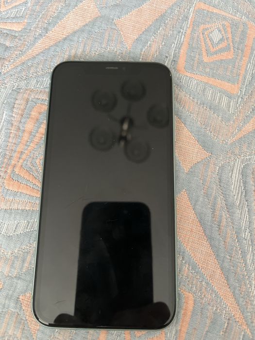 iPhone 11 акб 73%