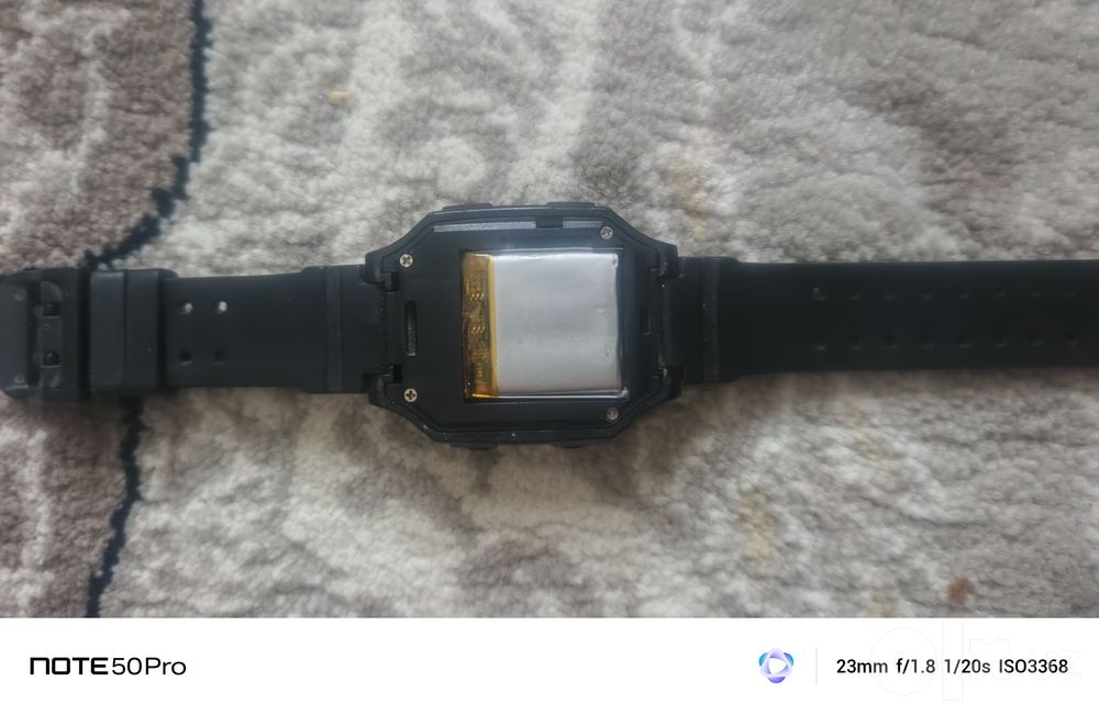 Smart Watch Aqlli soatlar