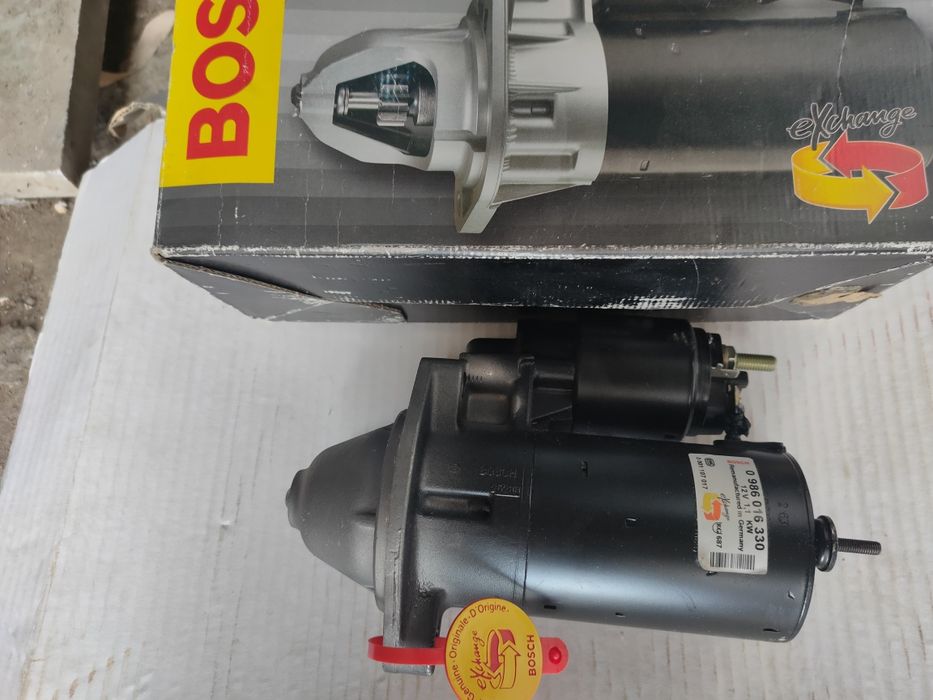 Стартер Bosch для w/audi