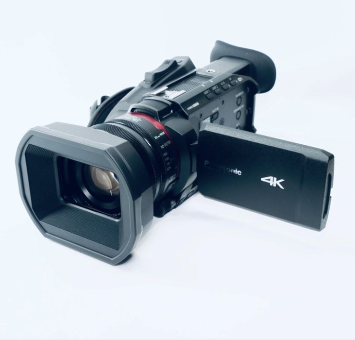 Cameră video 4K Panasonic HC-X1200E