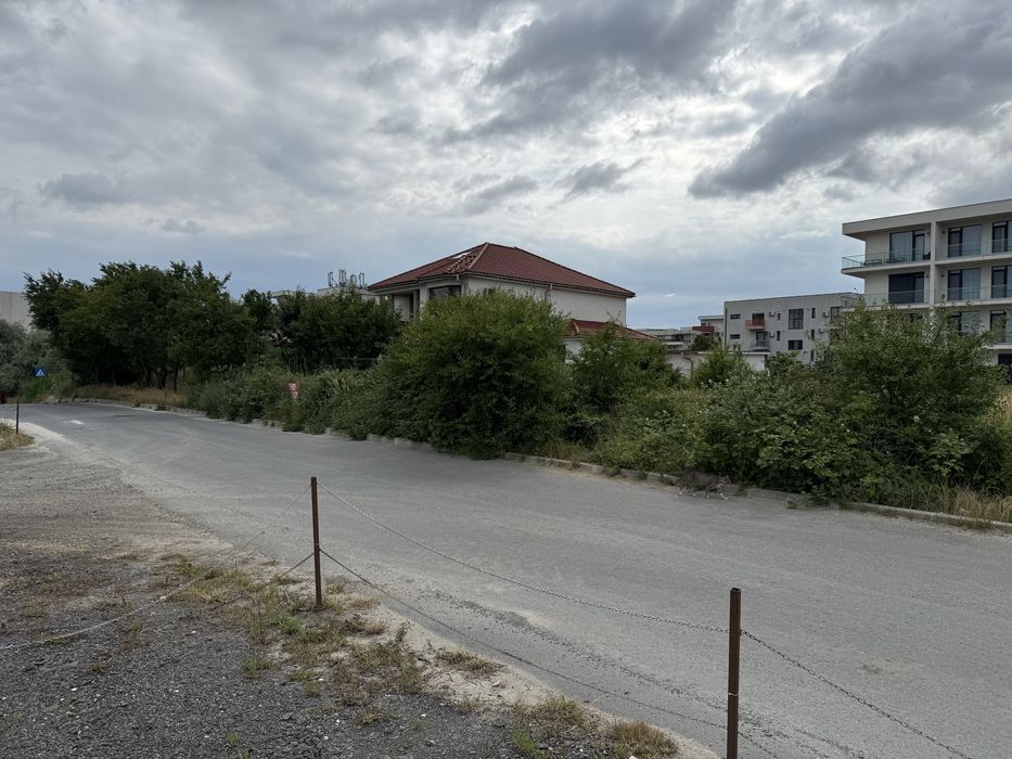 Teren intravilan Mamaia Nord