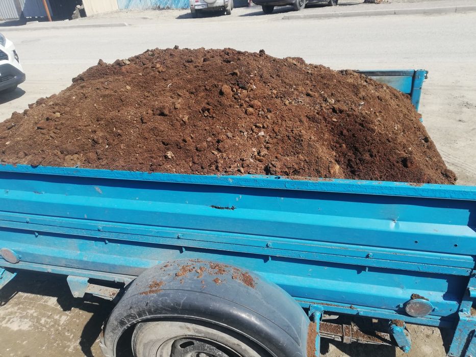 Продам навоз хороший