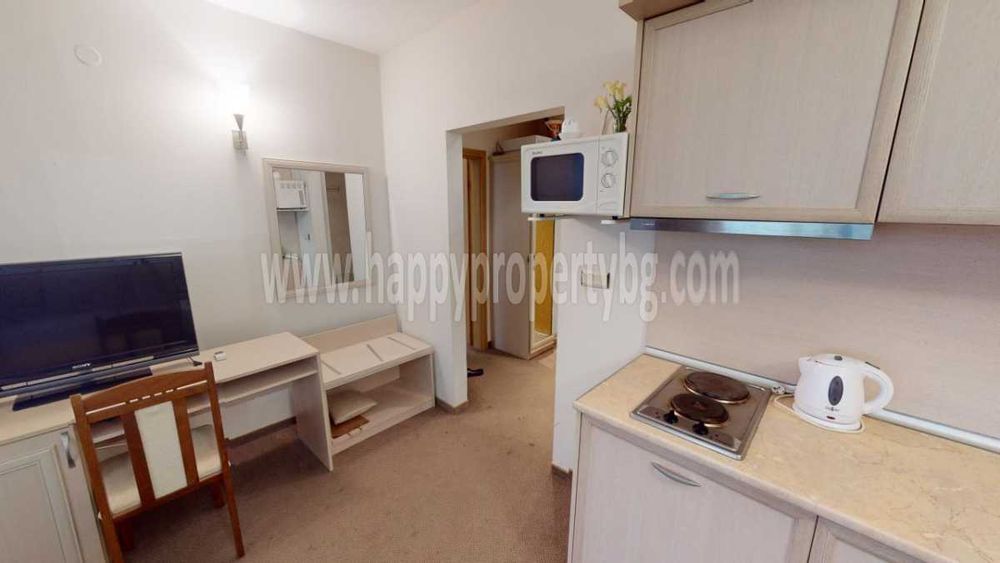 Продава се Двустаен апартамент в к.к. Слънчев бряг - 56 кв.м за 983 €/кв.м - Снимка #3