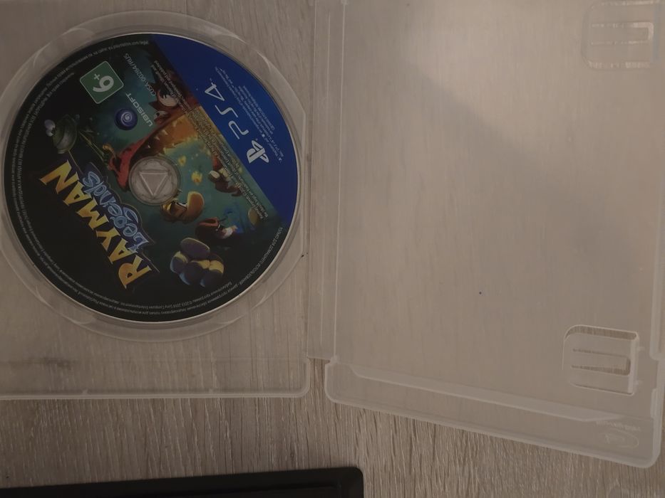 Диски для Playstation 4