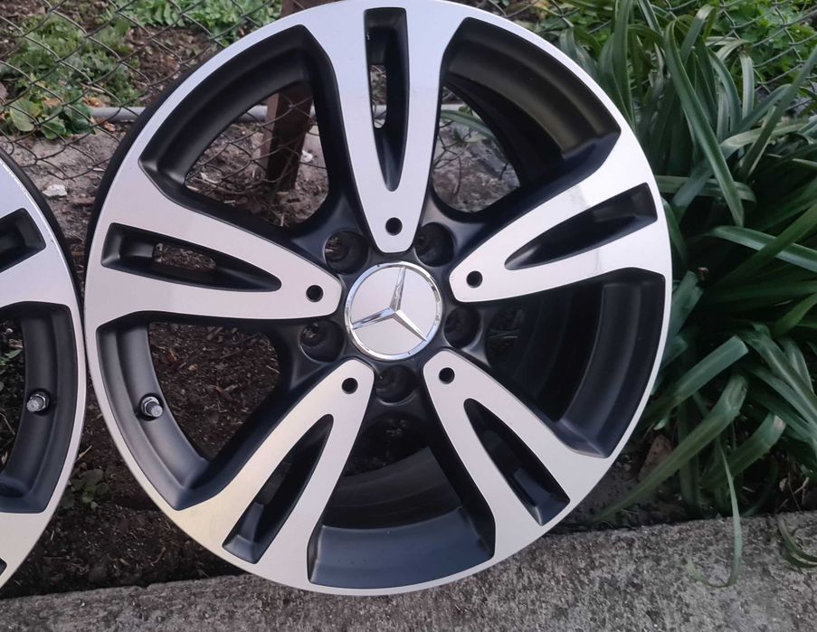 Джанти за Mercedes A и B класа, Cla  и др.