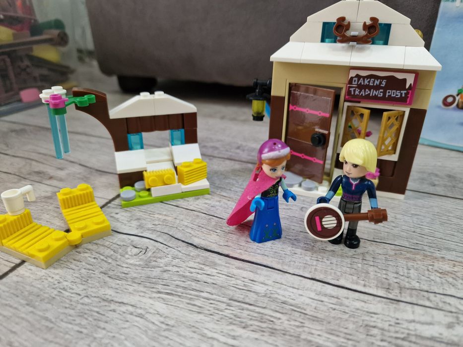 Конструктор лего