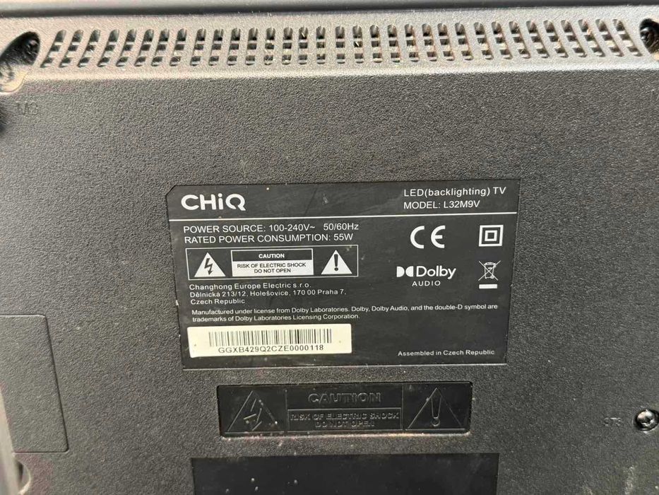 Телевизор CHiQ L32M9V