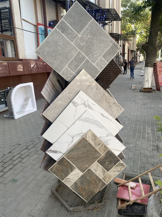 Кафельная плитка и керамогранит ПО ОПТОВЫМ ЦЕНАМ в ассортименте