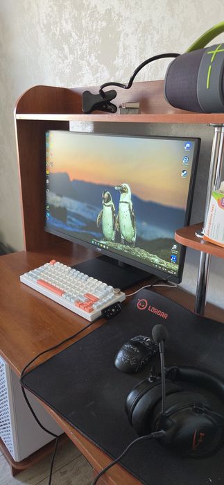 Игравой мощный компьютер