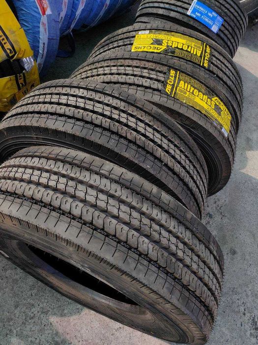 Isuzu uchun 235/75R17.5 razmerdagi balon shinalar