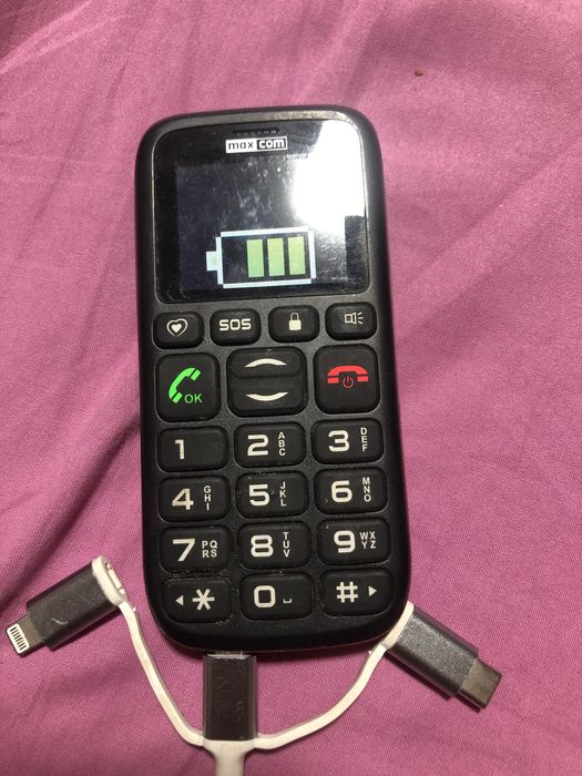 Vand Telefon Pentru bătrâni