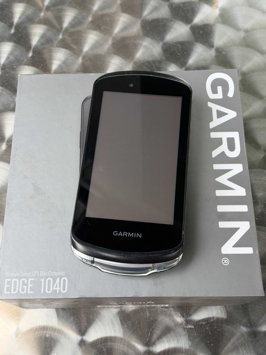 Garmin Edge 1040 – Отлично състояние