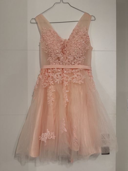 Официална дамска рокля