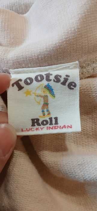 Зипка Tootsie Roll Lucky Indian оригинал
