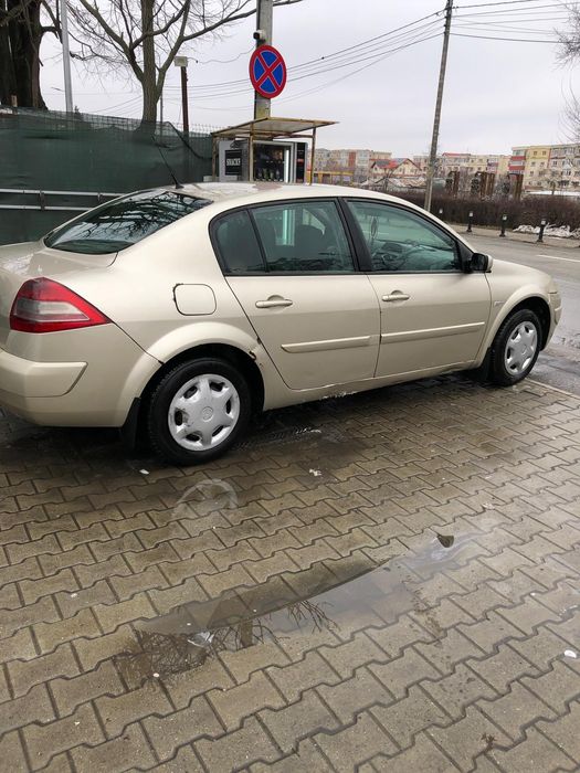 RENAULT Megane 2008 — imagine 5