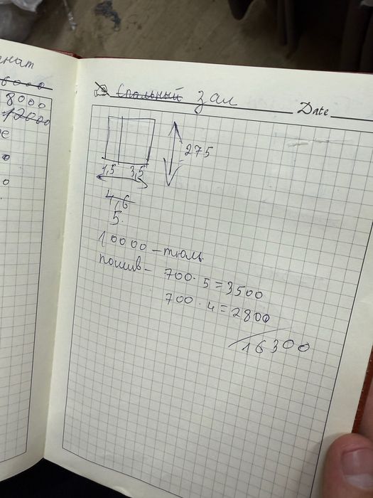 Шторы, тюль (комплект)