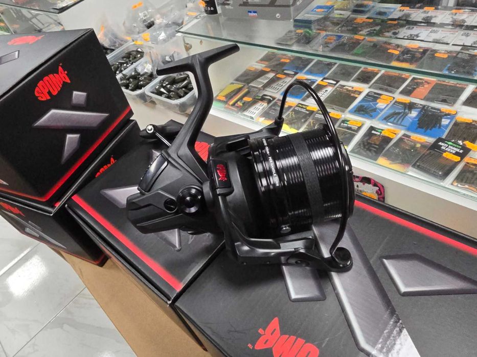 Спод макара Spomb X Reel