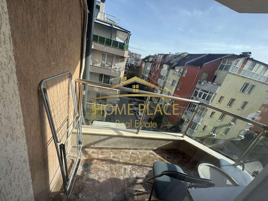 Дава се под наем Тристаен апартамент в Варна, Възраждане 1 - 85 кв.м за 599.25 € - Снимка #7