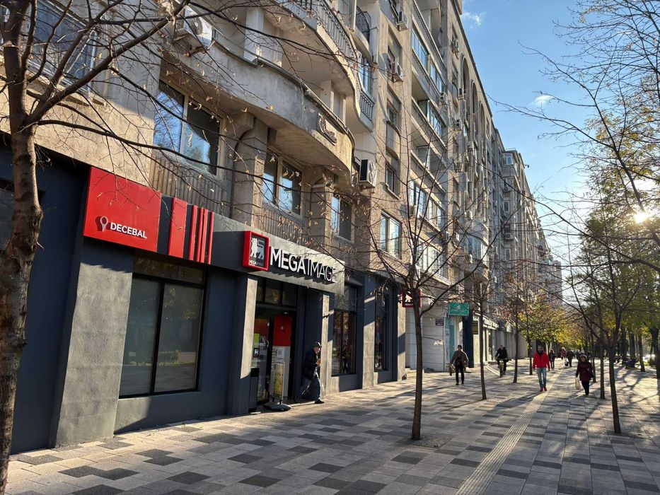 Spațiu comercial de vânzare – Bd. Decebal – 100 mp