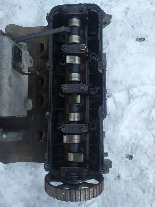 Продам ГБЦ пассат б3