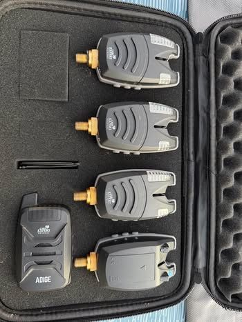 Pachet COMPLET pescuit crap – Prologic – Gata de pescuit